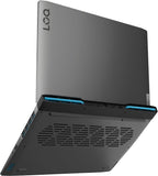 Lenovo LOQ Gaming Laptop, AMD Ryzen 7-7840HS , 8GB RAM , 512GB SSD , NVIDIA GeForce RTX 4050 6GB Graphics , 15.6" FHD 144Hz , Backlit Keyboard , Storm Grey - Samazon