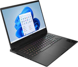 HP OMEN 16-XF0033 Gaming , AMD Ryzen 9-7940HS , 16GB RAM , 512GB SSD , NVIDIA GeForce RTX 4070 8GB Graphic , 16" FHD 165Hz , Shadow Black - Samazon