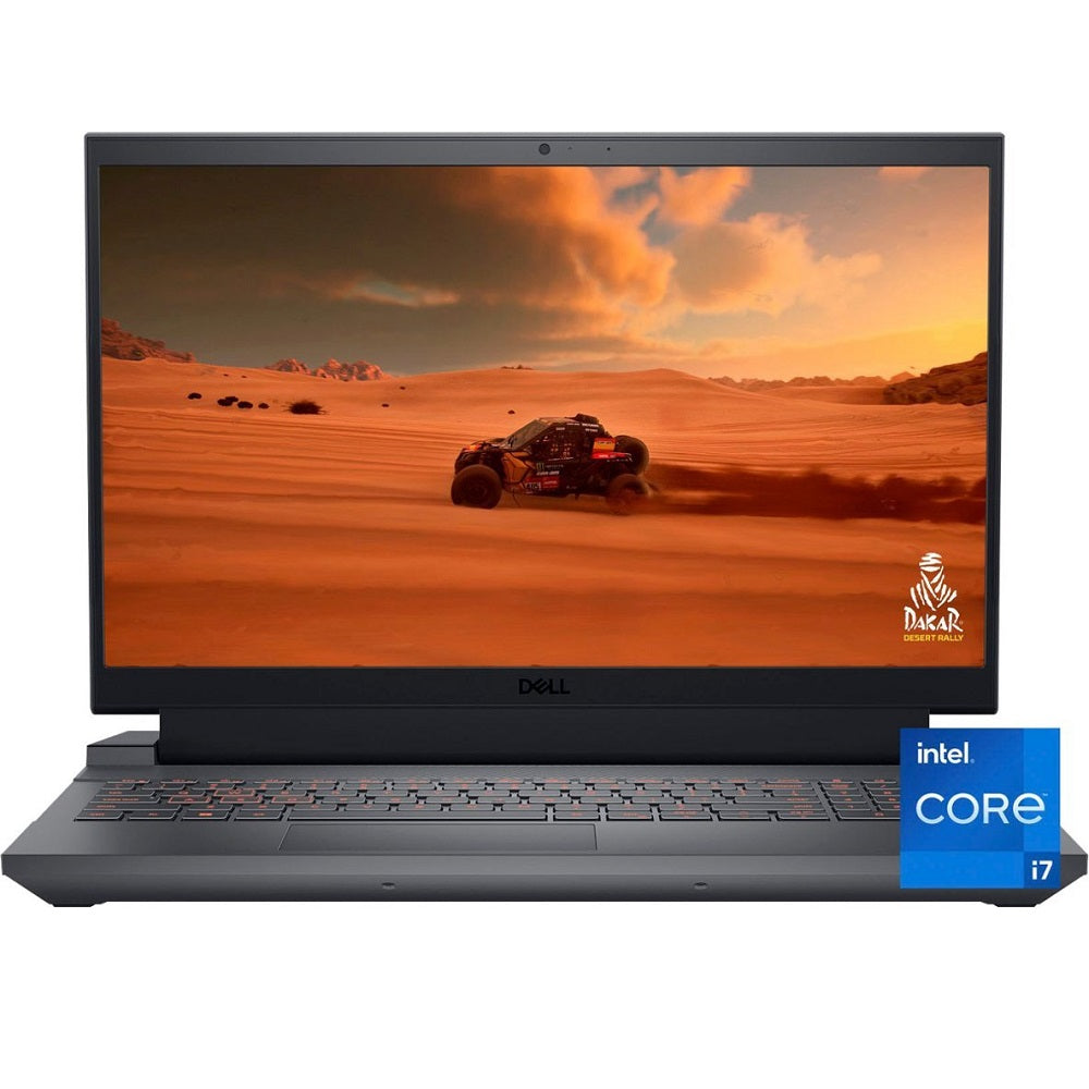 DELL G15 5530 Gaming - Intel Core i7-13650HX - 8 GB DDR5 RAM - 1TB SSD - NVIDIA GeForce RTX 4050 6GB Graphics - 15.6" FHD 120 Hz - Gray - Samazon