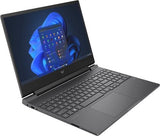 HP Victus 15-FB1013DX Gaming Laptop, AMD Ryzen 5-7535HS, NVIDIA GeForce RTX 2050. 8GB RAM, 512GB SSD Windows 11H,  Mica Silver - Samazon