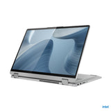Lenovo Ideapad Flex 5 x360, Intel Core i7-1255U - 8Gb Ram - 512Gb SSD - 16" inch WUXGA Touch Screen - Windows11 - Cloud Grey - Samazon