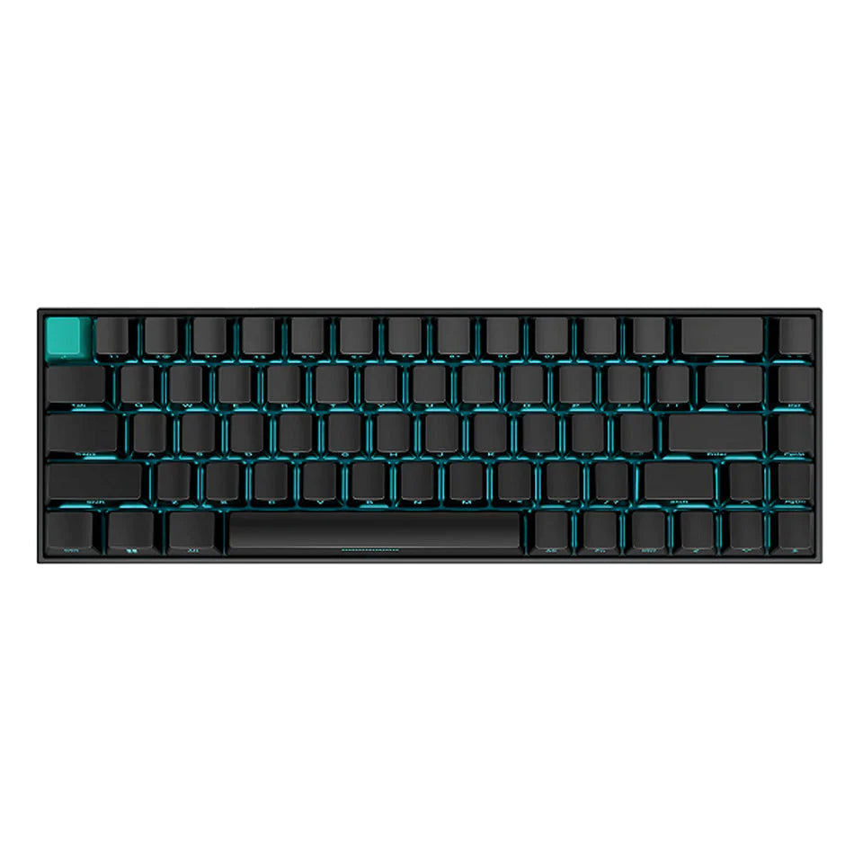 DeepCool KG722 65% RGB Mechanical Keyboard - Gateron Switch Black |R-KG722-BK0AN4A-G