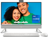 Dell Inspiron 7720 All-in-One Desktop PC | 27" inch FHD Touch Screen | Intel® Core™ i7-1355U 13th Gen | 16Gb RAM | 1 TB SSD | NVIDIA® GeForce® MX550, 2 GB GDDR6 | Windows11 | Wireless Keyboard Mouse | Eng/Arb | White - Samazon