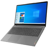 Lenovo Ideapad 3i Core i7 1165G7 11th Generation 12GB 512GB SSD, MX450 2GB Graphics Windows11 Pro 15.6" FHD (1920x1080) Grey - Samazon