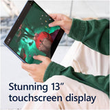 Microsoft Surface Pro 9 2-in-1, Intel Core i5-1235U, 8GB RAM, 256GB SSD, Intel Iris Xe Graphics, 13" PixelSense Flow, Win11, Sapphire - Refurbished - Samazon