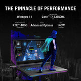 ASUS ROG Strix G16 , Intel Core i7-13650HX, 16GB DDR5, 512GB SSD, GeForce RTX 4060 8GB Graphics, 16"FHD+ 165Hz, Backlit Keyboard, Windows 11, Eclipse Gray - Samazon