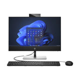 HP ALL-IN-ONE 27-CR1004NH PC CORE ULTRA 7 155U 16GB DDR5 512GB SSD NVME 27" FHD Display Jet black - Samazon