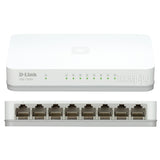 D- link 8 Port 10/100 desktop switch | DES-1008A