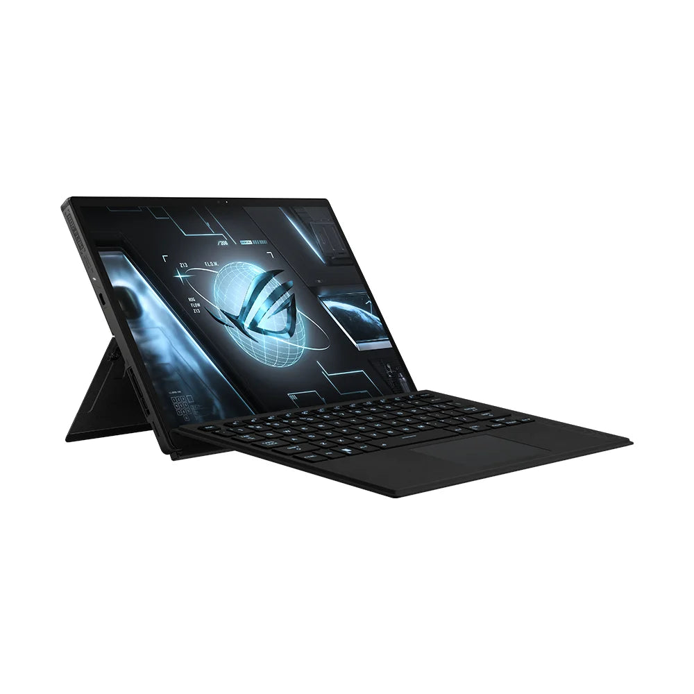 Asus Rog Flow Z13 - Intel Core i9-12900H - 16Gb Ram - 1 Tb SSD - Nvidia Geforce RTX 3050 Ti 4Gb Graphics - 13.4" WUXGA Touch - Detachable RGB Keyboard - GZ301ZE-Z13.I93050T - Samazon