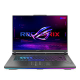 ASUS ROG STRIX G16, Intel Core i9-13980HX, 16GB RAM, 1TB SSD, 16" WUXGA 165Hz Display, NVIDIA RTX 4060 8GB Graphics, RGB Keyboard, Windows11 - Samazon