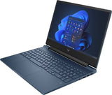 HP Victus 15-fa1093dx Gaming, Intel Core i5-13420H, 13th Gen, 8GB RAM, 512GB SSD, NVIDIA GeForce RTX 3050 6GB Graphics, Backlit, Windows 11, Blue - Samazon