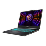 MSI CYBORG G15 GAMING - Intel Core i7-12650H - 8GB RAM - 512GB SSD - NVIDIA GEFORCE RTX 4060 8GB Graphics - 15.6" FHD 144Hz - Black - Windows11 - Samazon
