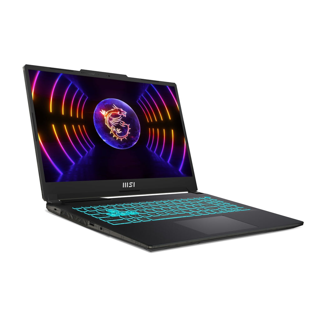MSI CYBORG G15 GAMING - Intel Core i7-12650H - 8GB RAM - 512GB SSD - NVIDIA GEFORCE RTX 4060 8GB Graphics - 15.6" FHD 144Hz - Black - Windows11 - Samazon
