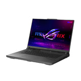 ASUS ROG Strix G16 Gaming Laptop Ryzen 9 9955HX 16GB RAM 1TB SSD NVIDIA GeForce RTX 5060 8GB VRAM 16” WUXDA 165Hz Windows 11 Home Eclipse Gray