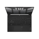 ASUS TUF F15 FX507VV Gaming Laptop 15.6" i7 13620H 16GB RAM 1TB SSD NV RTX4060 8GB VRAM Backlit RGB Eng Arb WIN11 HOME