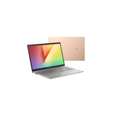 ASUS Vivo Book 15 K513 15.6 inch FHD Display Intel i7-1165G7 CPU NVIDIA GeForce MX350 8 GB RAM 512GB SSD Fingerprint Reader Win 11 Home Silver