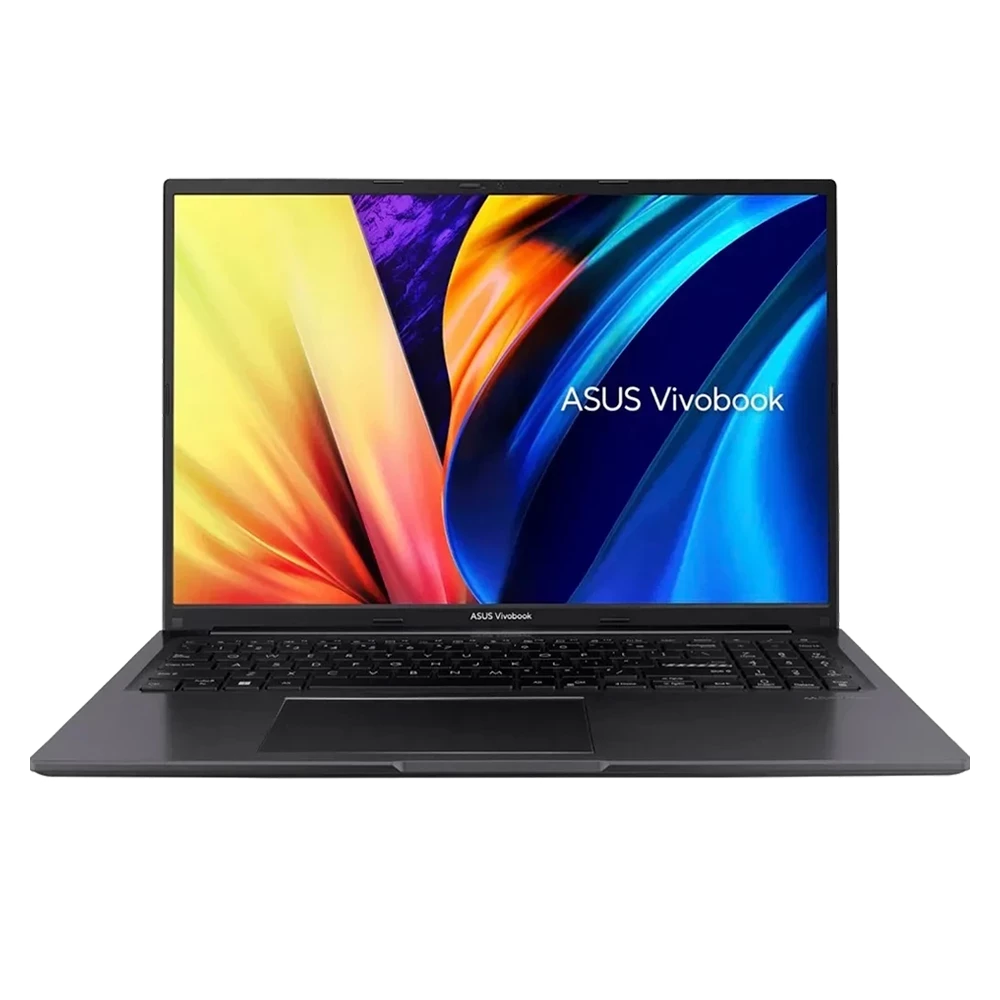 ASUS Vivobook 16 X1605Z Core i7-1255U Processor 12GB RAM 512GB SSD Intel Iris Xᵉ Graphics Win 11 16.0-inch, WUXGA Display black