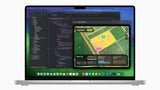 MacBook Pro 14 inch M3 chip with 8-Core CPU 10-Core GPU 16GB 512GB SSD Silver US - Samazon