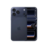 Apple iPhone 17 Pro Max 512GB with FaceTime  Dual eSIM Deep Blue Middle East Version