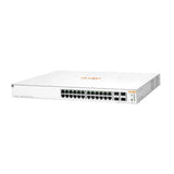 Aruba Instant On 1930 24G Class4 PoE 4SFP 195W Switch White