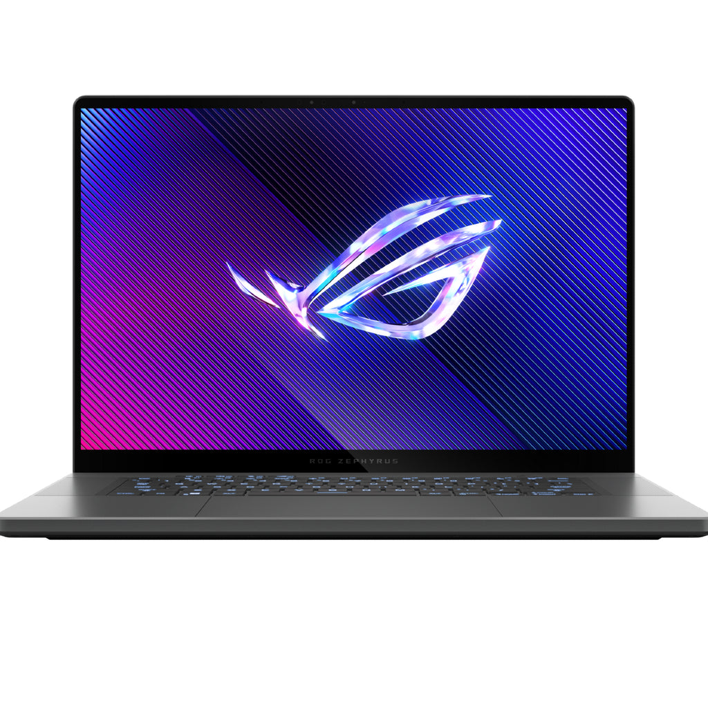 Asus Rog Zephyrus G16 (2024), Intel Ultra 9 - 16GB Ram - 1 TB SSD - Nvidia GeForce RTX 4070 8Gb Graphics - 16" inch OLED WQXGA Display -  Window11 - Eclipse Grey - Samazon