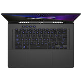 Asus Rog Zephyrus G16 GU603VI Intel Core i7-13620H 16GB RAM DDR4 512GB SSD RTX 4070 8GB Graphics 16-inch Display 165Hz Win 11 Home Backlit KB Eclipse Gray