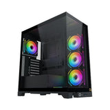 Customize Gaming Desktop Processor AMD RYZEN 9-9950X 64GB RAM 1TB SSD RTX 4070 TI 16GB Graphics BLACK