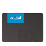 Crucial BX500 2TB 3D NAND SATA 2.5-Inch Internal SSD up to 540MB/s Solid State Drive