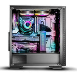 Gaming Pc Core I9 -13900F ASUS PRIME B760-PLUS  CORSAIR 32GB 1TB GALAX 3060 12GB DEEPCOOL 750POWERSUPPLY DEEPCOOL AG 400 DEEPCOOL MATREXX50 WIN11 PRO - Samazon