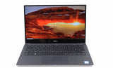 Dell XPS 13 Core i5 7200U 8GB 256GB SSD Windows 10 13.3 Inch FHD Display Silver - Samazon