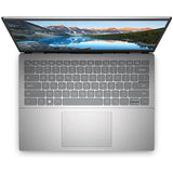 DELL INSPIRON INS14-5420-0101-SL Core i5 1235U 16GB RAM, 512GB SSD, 14" FHD, 2GB NVIDIA MX 570 Graphics,  Win11 Home, Eng-Arab Keyboard, Silver - Samazon