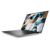 Dell XPS 15 9500 Ultrabook, Core i7-10750H 16GB Ram 1TB SSD, GTX™ 1650Ti 4GB Graphics, Windows 10 Home,15.6 Inch FHD English Keyboard, Silver - Samazon