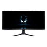 Dell Alienware AW3423DWF 34 Inch WQHD (3440x1440) 21:9 1800R Curved Gaming Monitor, 165Hz, QD OLED, 0.1ms, AMD FreeSync Premium Pro, HDR400, 2x DisplayPort, 1x HDMI, 5x USB, 3 Year Warranty