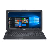 Dell Latitude 5530 Business Laptop, 3rd Gen Intel Core i5-3210m, 4GB , 500GB HDD, Intel HD Integrated Graphics, Windows 10 Home, 15.6 Inch HD Display - Samazon