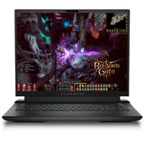 Dell Alienware M18 R1 Core™️i9 13900HX / RTX 4060 8GB GDDR6/ 32GB, (2×16GB) DDR5, 4800MHz /512 GB M.2 SSD /18” QHD+(2560X1600) 165Hz / Windows 11 Home / Dark Metallic Moon - Samazon