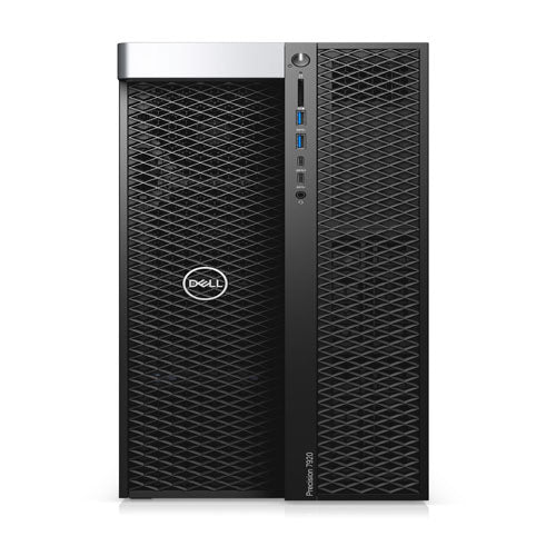 Dell Precision 7920 Tower Workstation CPU:1x Intel Xeon GOLD 6138 Up to 3.7GHZ 20Core/40Threads ,125W RAM:192 (6x32GB) DDR ECC 2933MHz HDD: 2TB (2x1TB) NVME SSD VGA:NVidia RTX A4000 16GB ECC GDDR6, Windows 10 Pro - Samazon