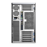Dell Precision 7920 Tower Workstation CPU:1x Intel Xeon GOLD 6138 Up to 3.7GHZ 20Core/40Threads ,125W RAM:192 (6x32GB) DDR ECC 2933MHz HDD: 2TB (2x1TB) NVME SSD VGA:NVidia RTX A4000 16GB ECC GDDR6, Windows 10 Pro - Samazon