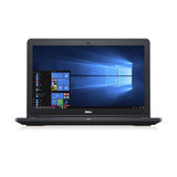 Dell Inspiron 5577 Intel Core i7-7700H 15.6-Inch FHD 16GB RAM 128GB SSD 1TB HDD RTX1050 4GB English Keyboard Win 11 Black