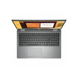 Dell Latitude 5550 15.6" FHD IPS Display Ultra 5 125U 32GB RAM 1TB SSD Intel Integrated Graphics English Backlit Keyboard DOS Gray