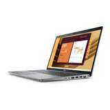 Dell Latitude 5550 15.6" FHD IPS Display Ultra 5 125U 32GB RAM 1TB SSD Intel Integrated Graphics English Backlit Keyboard DOS Gray