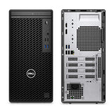 Dell Optiplex 3000 MT - Intel Core i7-12700 12th Generation / 16GB Ram / 1TB SSD / Windows11 Pro / Keyboard + Mouse / Black - Samazon
