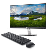 Dell S2421HN 24in Full HD 1920 x 1080 75Hz IPS Ultra-Thin Bezel Monitor 2 x HDMI Ports Silver