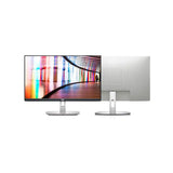 Dell S2421HN 24in Full HD 1920 x 1080 75Hz IPS Ultra-Thin Bezel Monitor 2 x HDMI Ports Silver