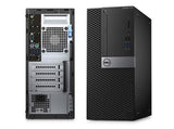 Dell OptiPlex 7040 MT Desktop Core i7 6700 8GB Ram 256GB SSD Windows with Keyboard Mouse - Samazon