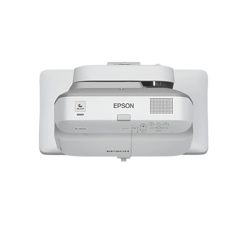 Epson EB-685Wi 3 LCD Projector 3500 lumens WXGA (1280 x 800) Resolution White (V11H741041) - Samazon