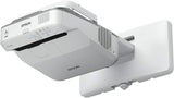 Epson EB-685Wi 3 LCD Projector 3500 lumens WXGA (1280 x 800) Resolution White (V11H741041) - Samazon