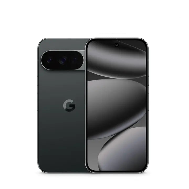 Google Pixel 10 Pro XL 16GB RAM 256GB Storage 5G Dual SIM Gemini AI Assistant Triple Rear Camera System Obsidian