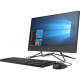 HP All-in-One 24-cb1017nh Pc Core i5 1235U , 8GB, 512GB SSD MX450 2GB Graphics Windows 11 Pro 23.8" FHD Display Jet Black - Samazon