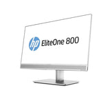HP EliteOne 800 G4 AIO  PC 23.8 inch Display, Core i5-8500  8GB Ram 128GB SSD + 1TB HDD Storage, Windows 10 Pro - Samazon
