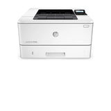 HP M402dne LaserJet Pro Multifunction Laser Printer Black 
 White